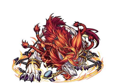 Fenrir X | Monster Strike Wiki | Fandom